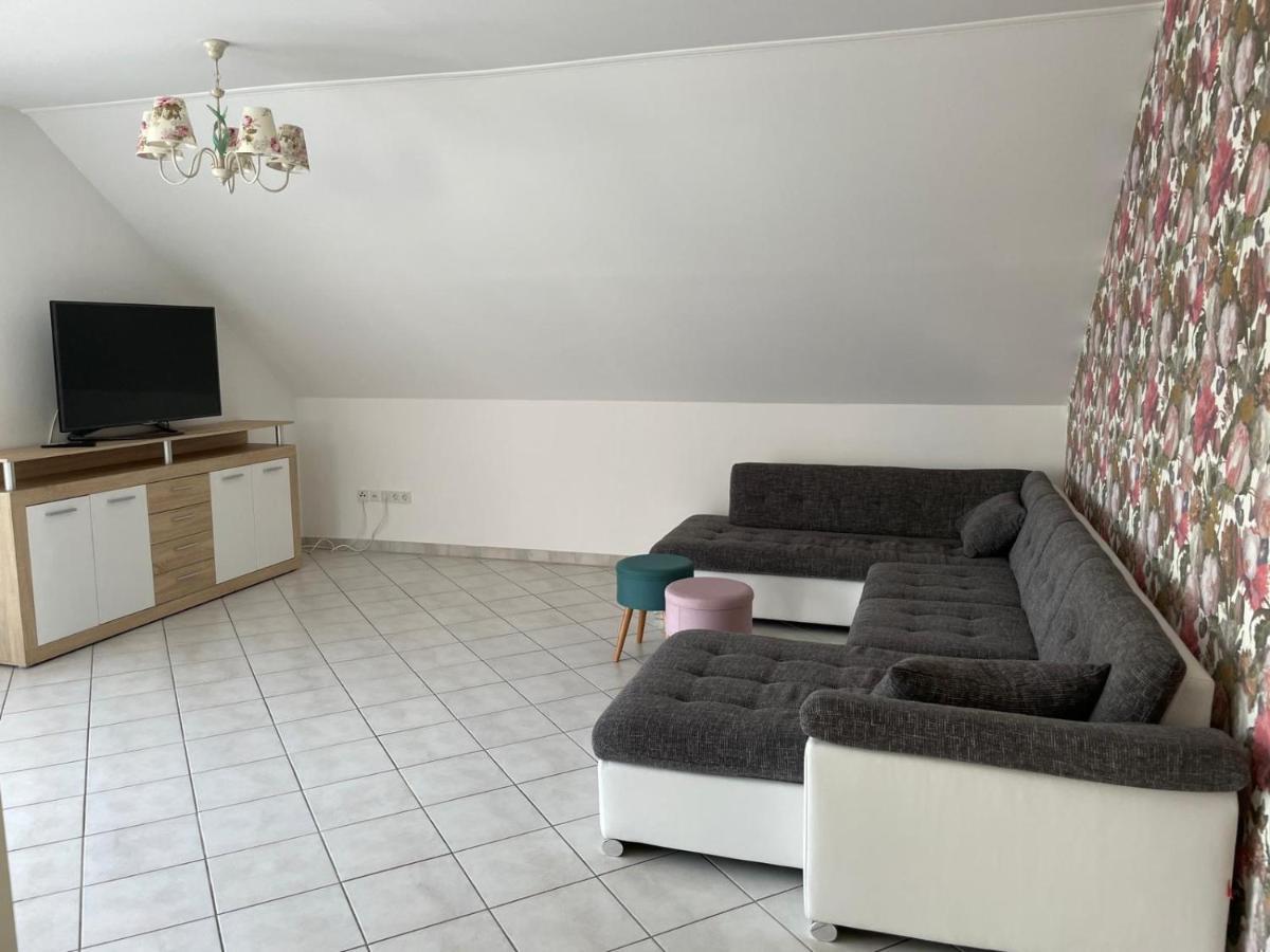 Ferienwohnung Nova Tholey Zewnętrze zdjęcie