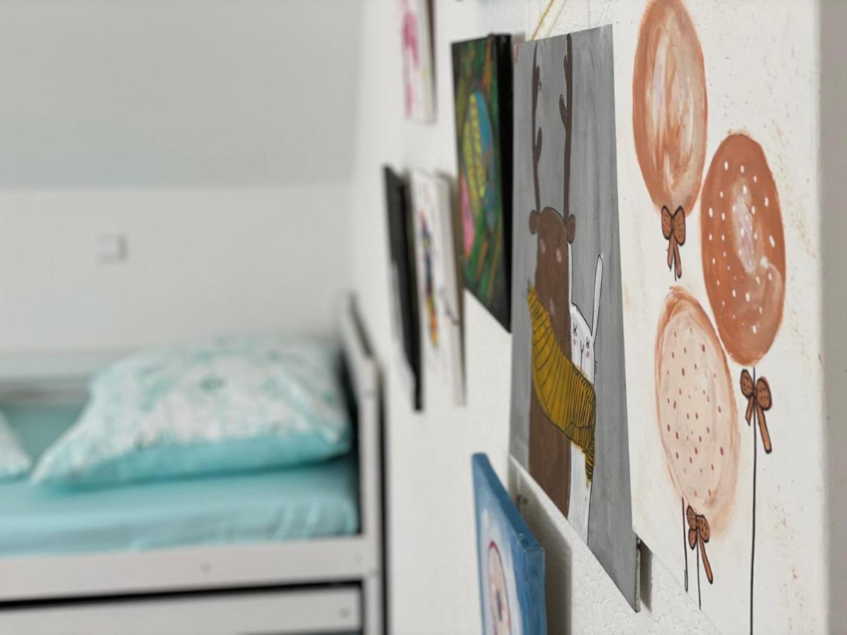 Ferienwohnung Nova Tholey Zewnętrze zdjęcie