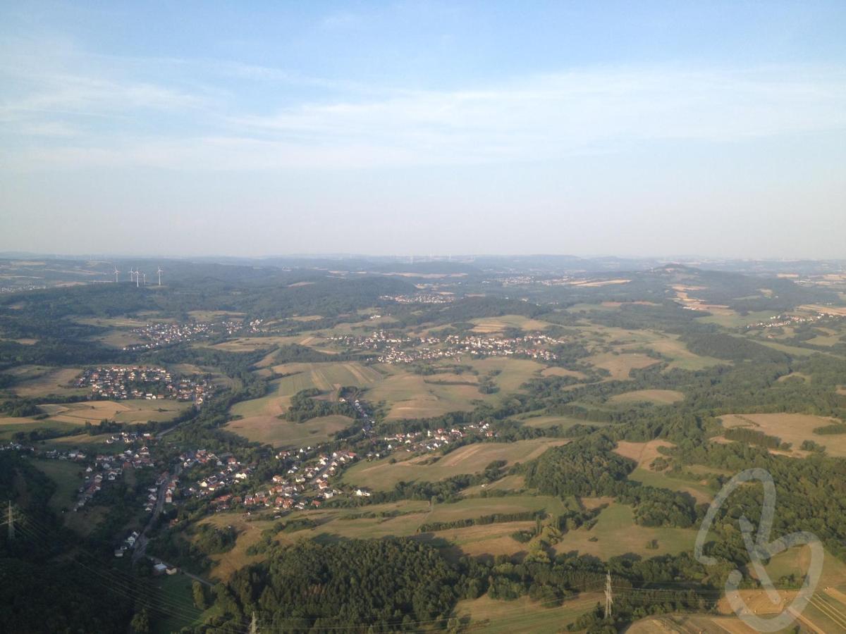 Ferienwohnung Nova Tholey Zewnętrze zdjęcie
