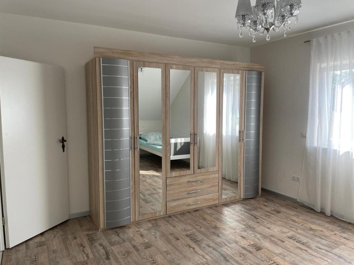 Ferienwohnung Nova Tholey Zewnętrze zdjęcie