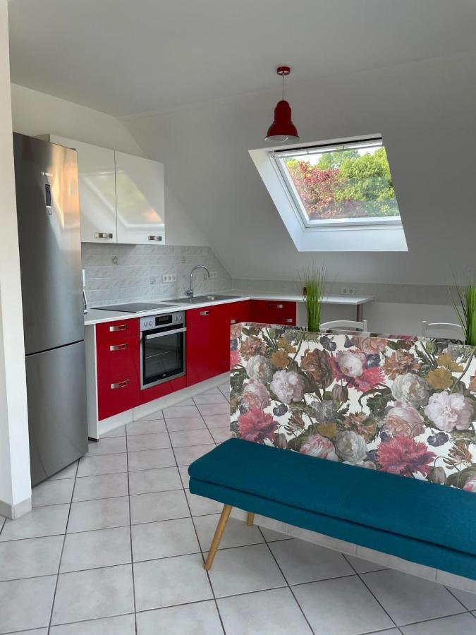 Ferienwohnung Nova Tholey Zewnętrze zdjęcie