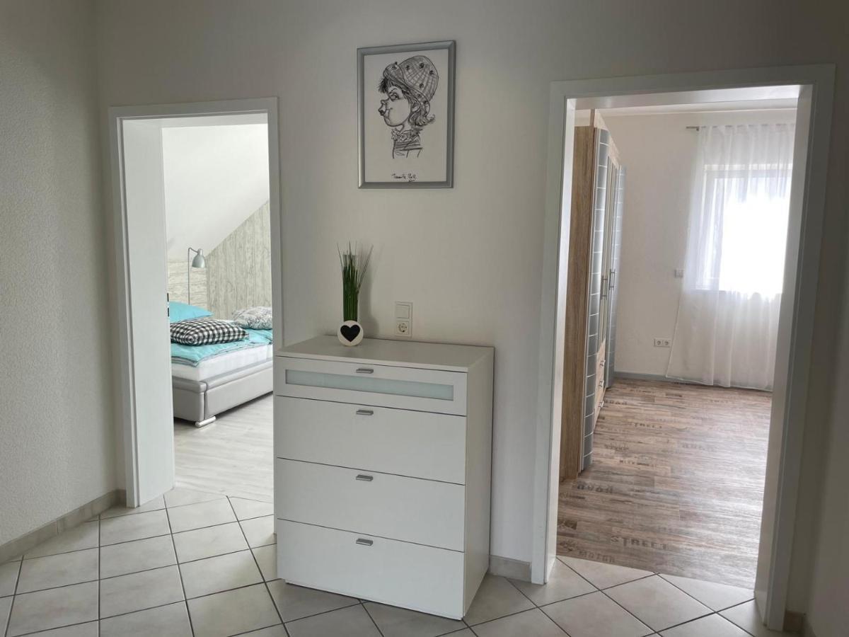 Ferienwohnung Nova Tholey Zewnętrze zdjęcie