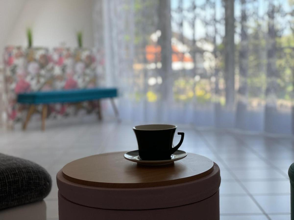 Ferienwohnung Nova Tholey Zewnętrze zdjęcie