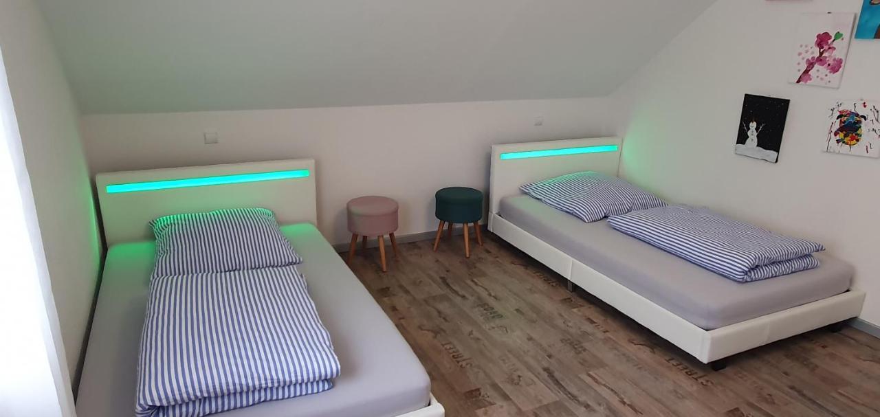 Ferienwohnung Nova Tholey Zewnętrze zdjęcie